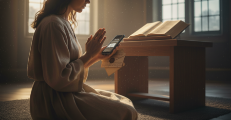 Estudo Bíblico: O Que Significa Confiar em Deus de Todo o Coração (Provérbios 3.5–6)