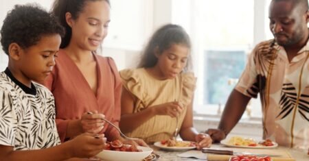 A Importância de Deus na Estrutura Familiar